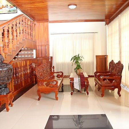 Emerald City Hotel Siem Reap Bagian luar foto