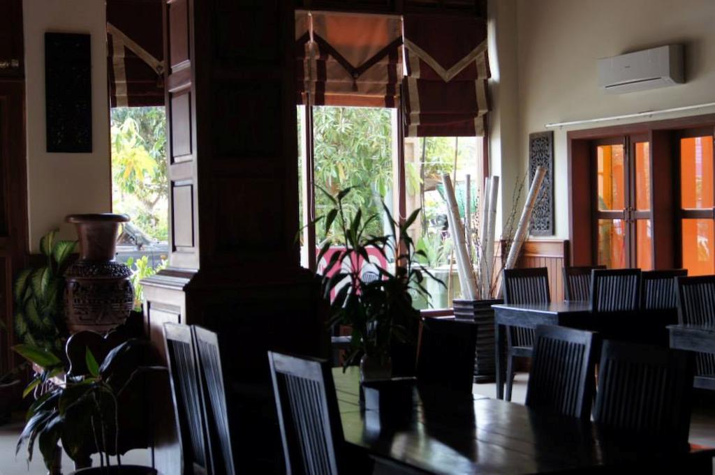 Emerald City Hotel Siem Reap Bagian luar foto