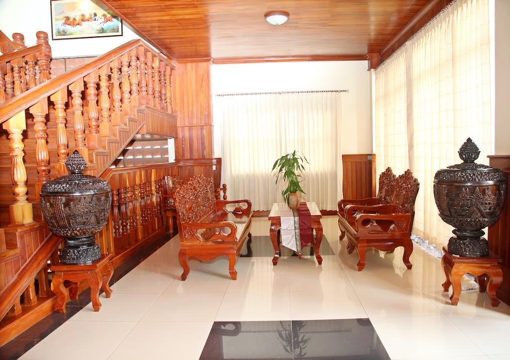 Emerald City Hotel Siem Reap Bagian luar foto
