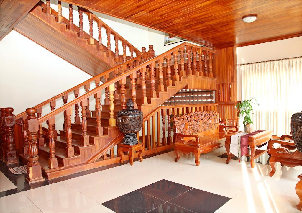 Emerald City Hotel Siem Reap Bagian luar foto