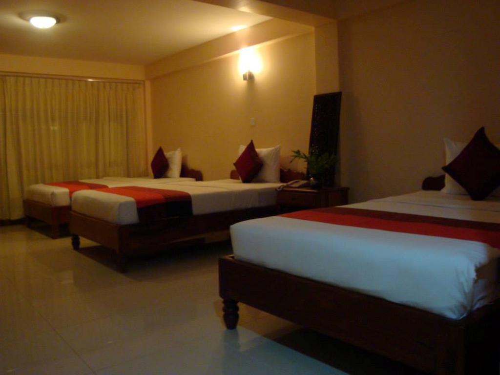 Emerald City Hotel Siem Reap Ruang foto