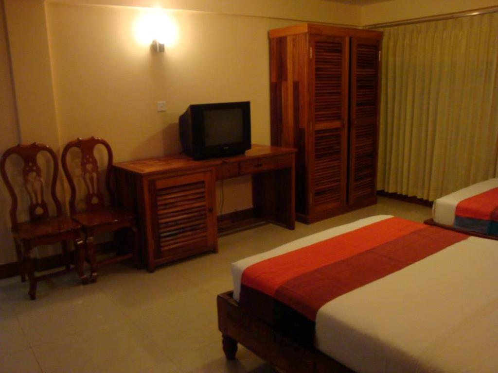 Emerald City Hotel Siem Reap Ruang foto