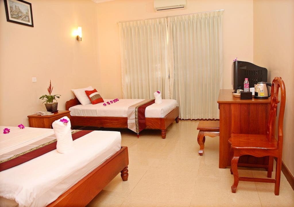 Emerald City Hotel Siem Reap Ruang foto