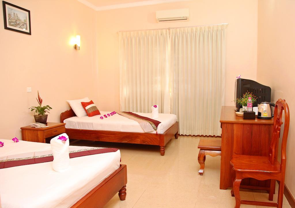 Emerald City Hotel Siem Reap Ruang foto