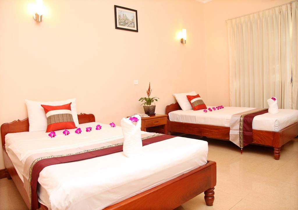 Emerald City Hotel Siem Reap Ruang foto