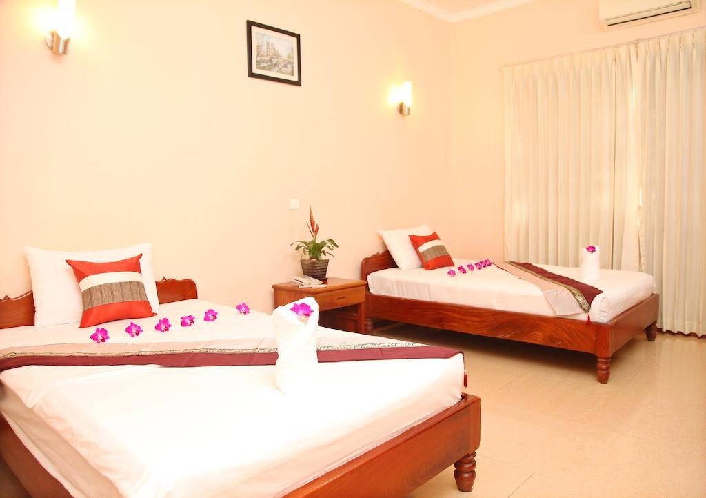 Emerald City Hotel Siem Reap Ruang foto