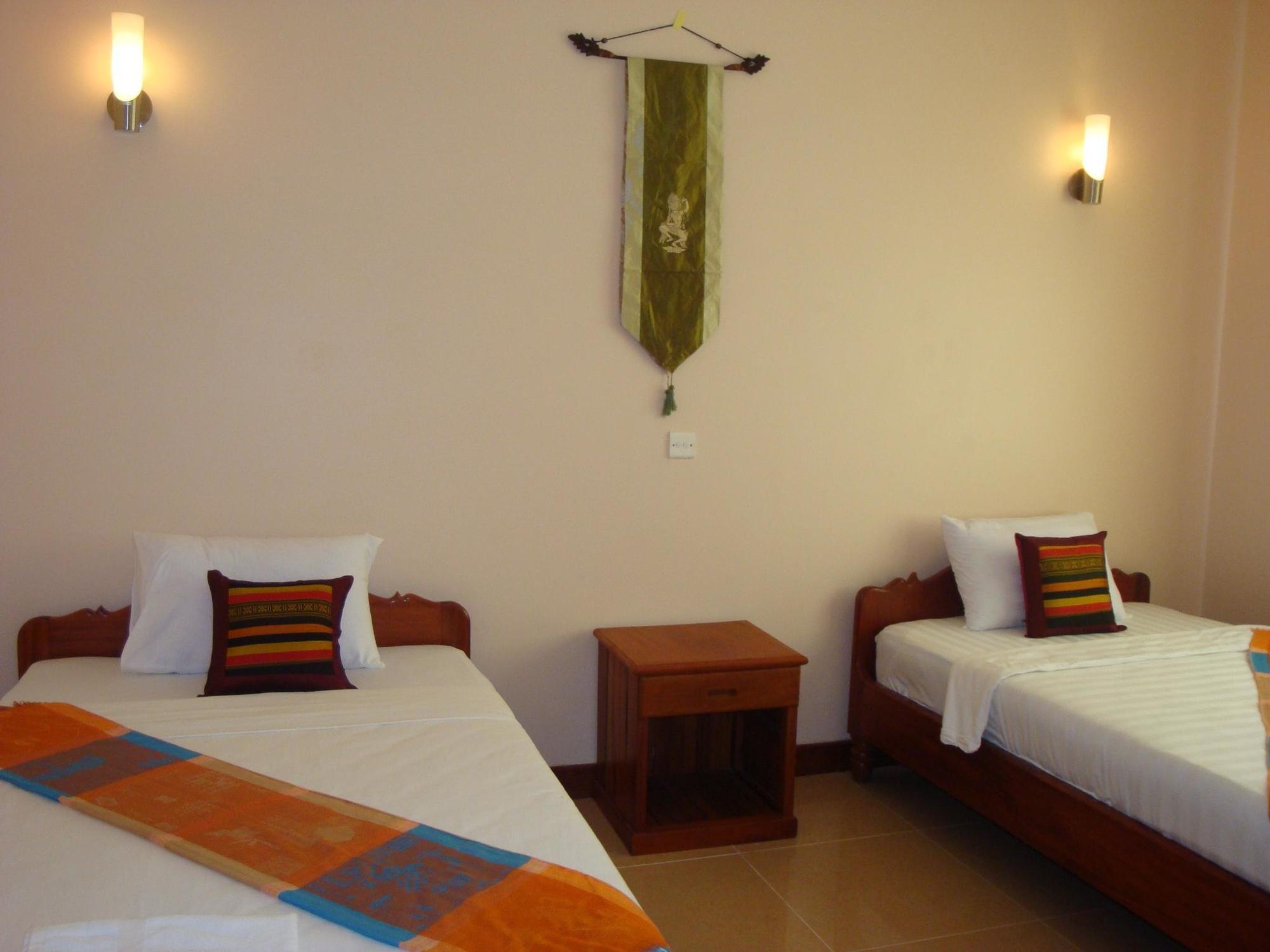 Emerald City Hotel Siem Reap Bagian luar foto