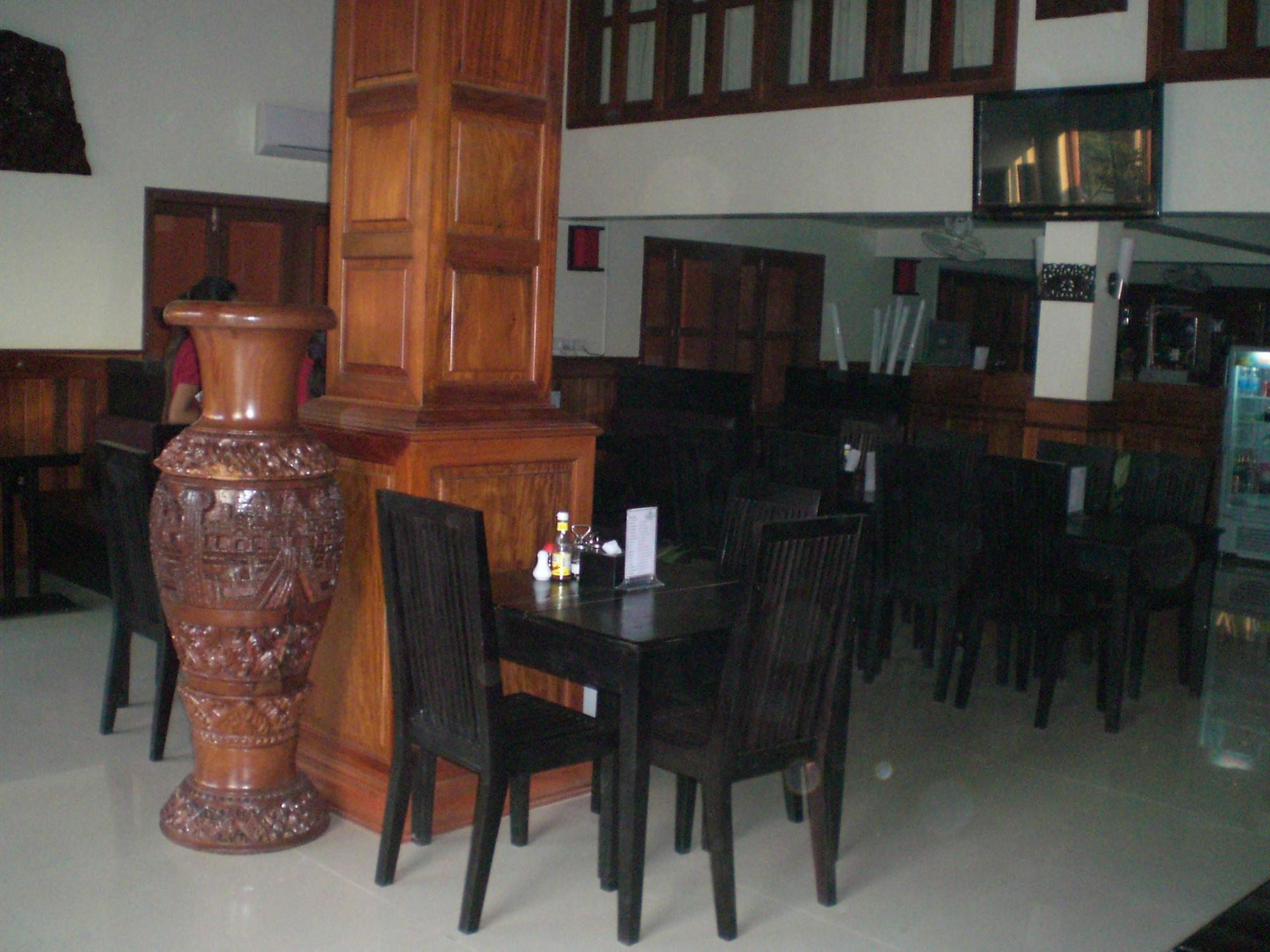 Emerald City Hotel Siem Reap Bagian luar foto